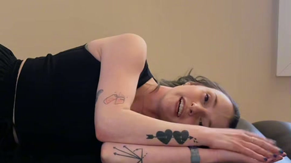 Chest Binding Exercises
